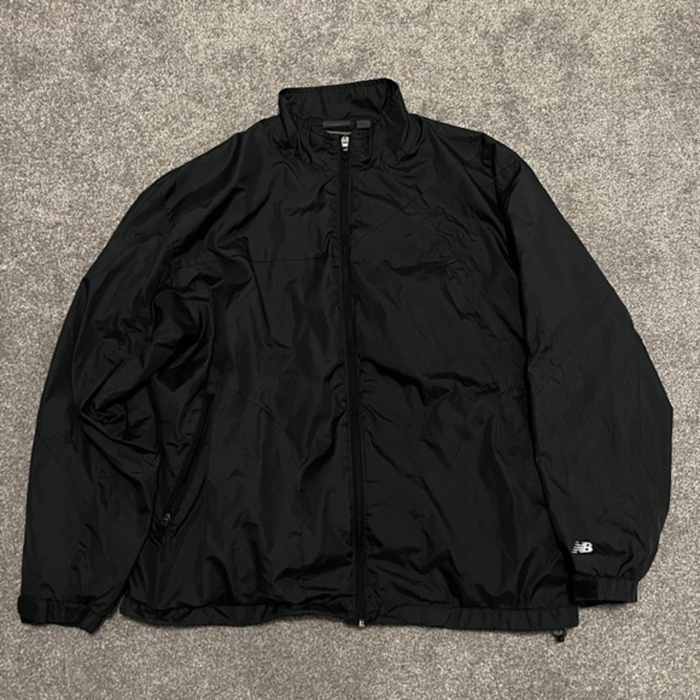 New Balance Windbreaker Jacket Size Large